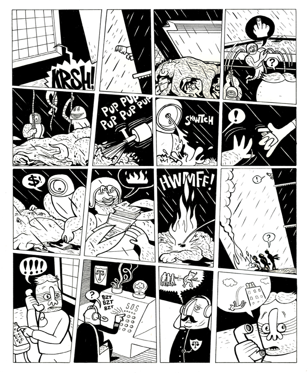 - The Sculptor- page 2