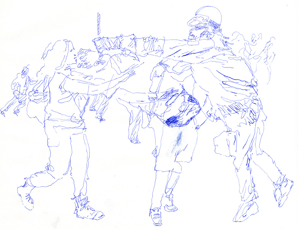 - THE CRUEL WAR- page 10