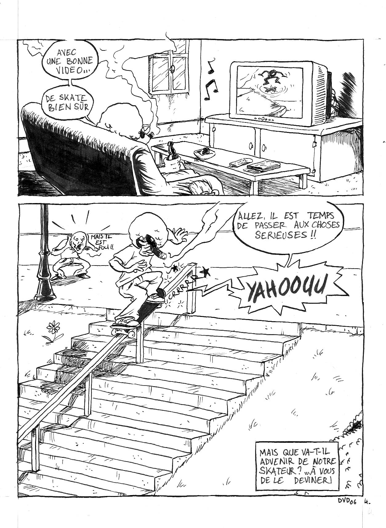 - Le guide du skateur- page 15