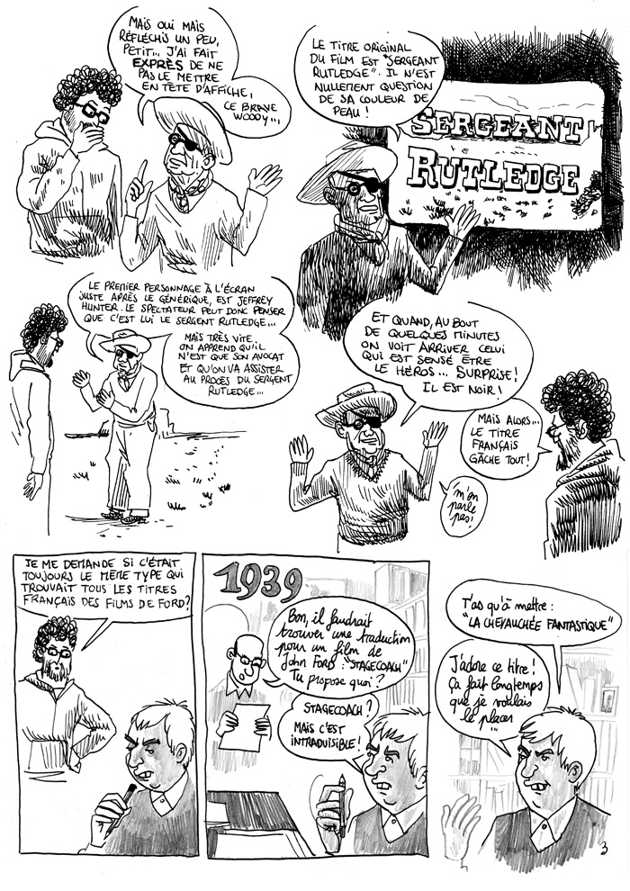 - N'importe comment, du cinéma- page 54