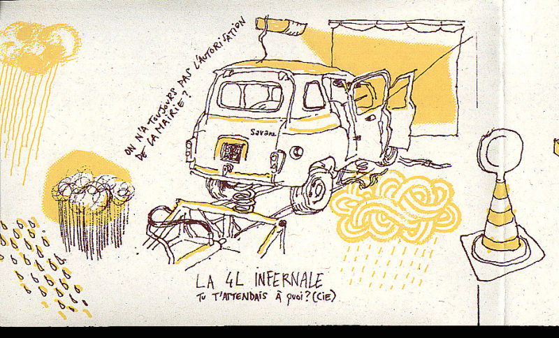 - (Pourquoi il montre son slip ?)- page 1