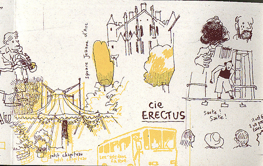 - (Pourquoi il montre son slip ?)- page 4