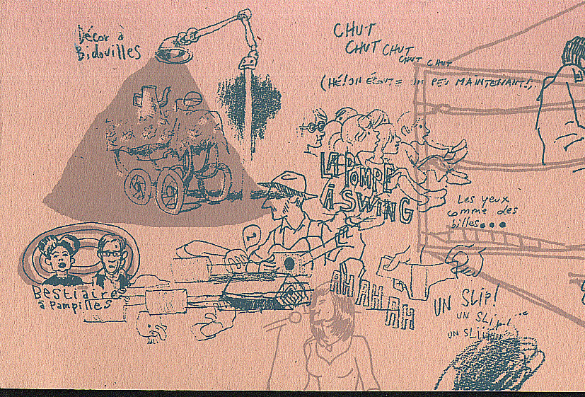 - (Pourquoi il montre son slip ?)- page 5