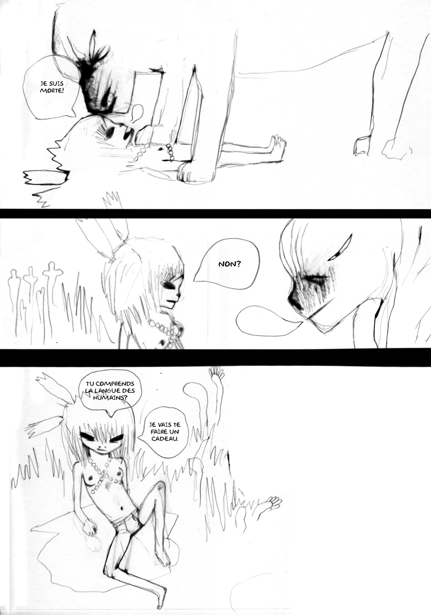 - la Sauvageonne et le fauve- page 6