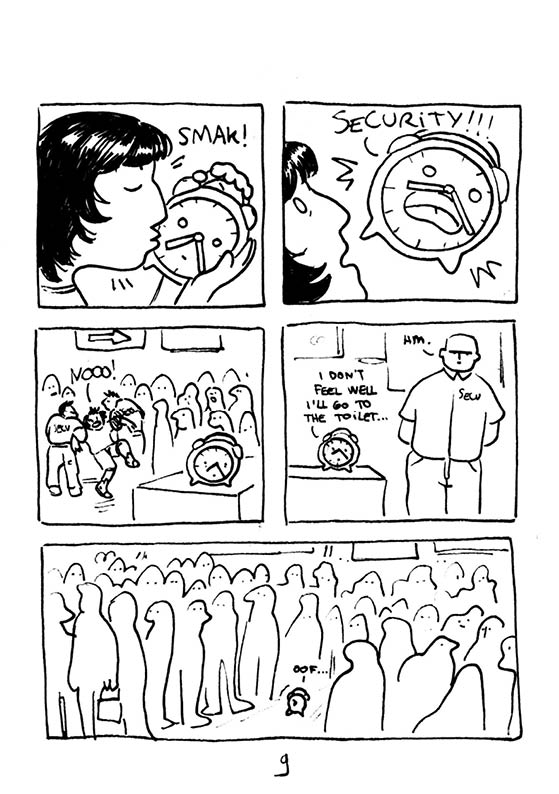 - Sherlock the alarm clock - Has a YouTube crisis- page 10