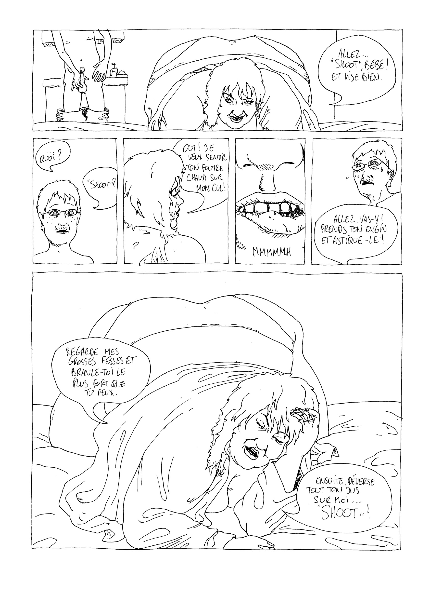 - Ce n'est pas la longueur qui compte !- page 26