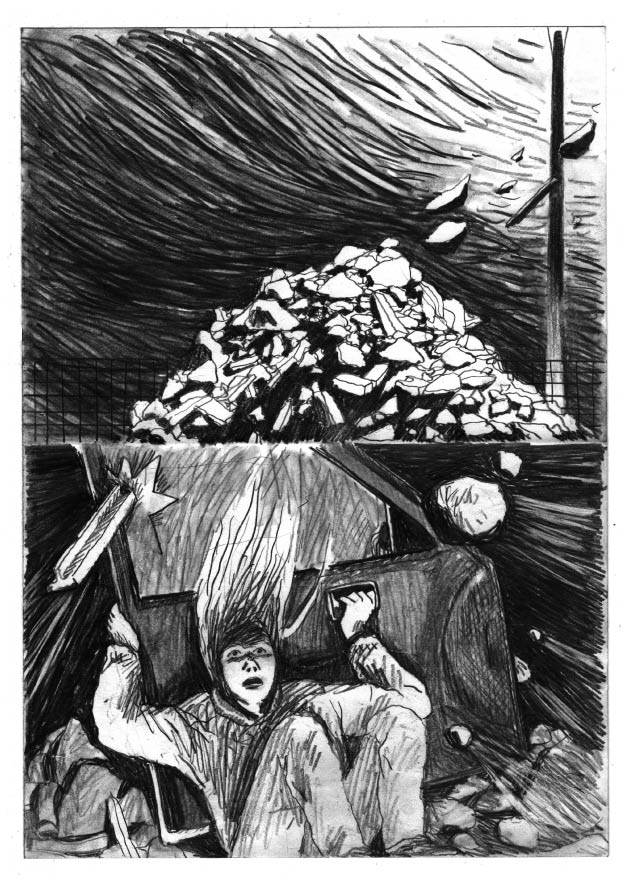 - Sinaï dans le désert- page 23