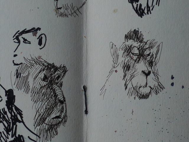 - Les moyens du bord- page 140