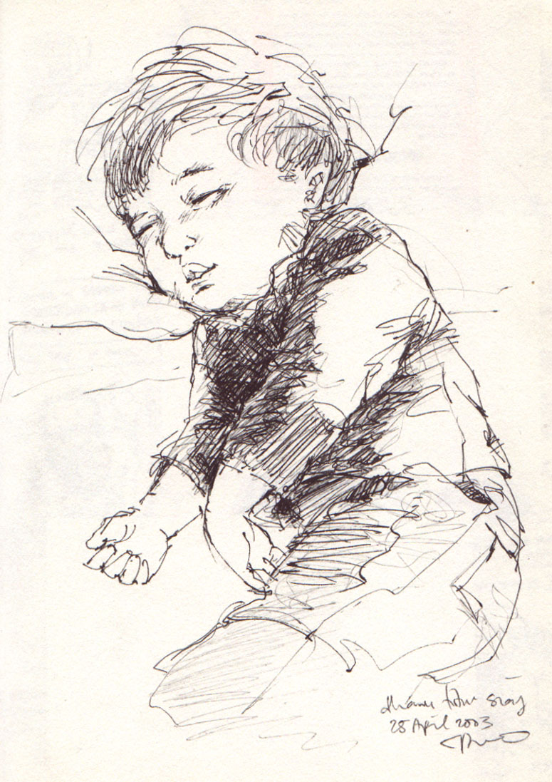 - Sleeping Kids- page 7