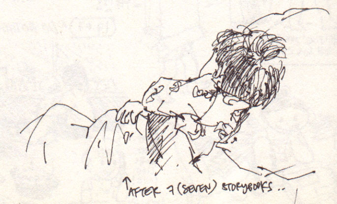 - Sleeping Kids- page 4