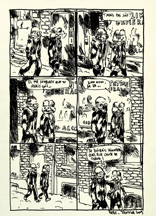 - Elle & moi (et les autres) - page 3