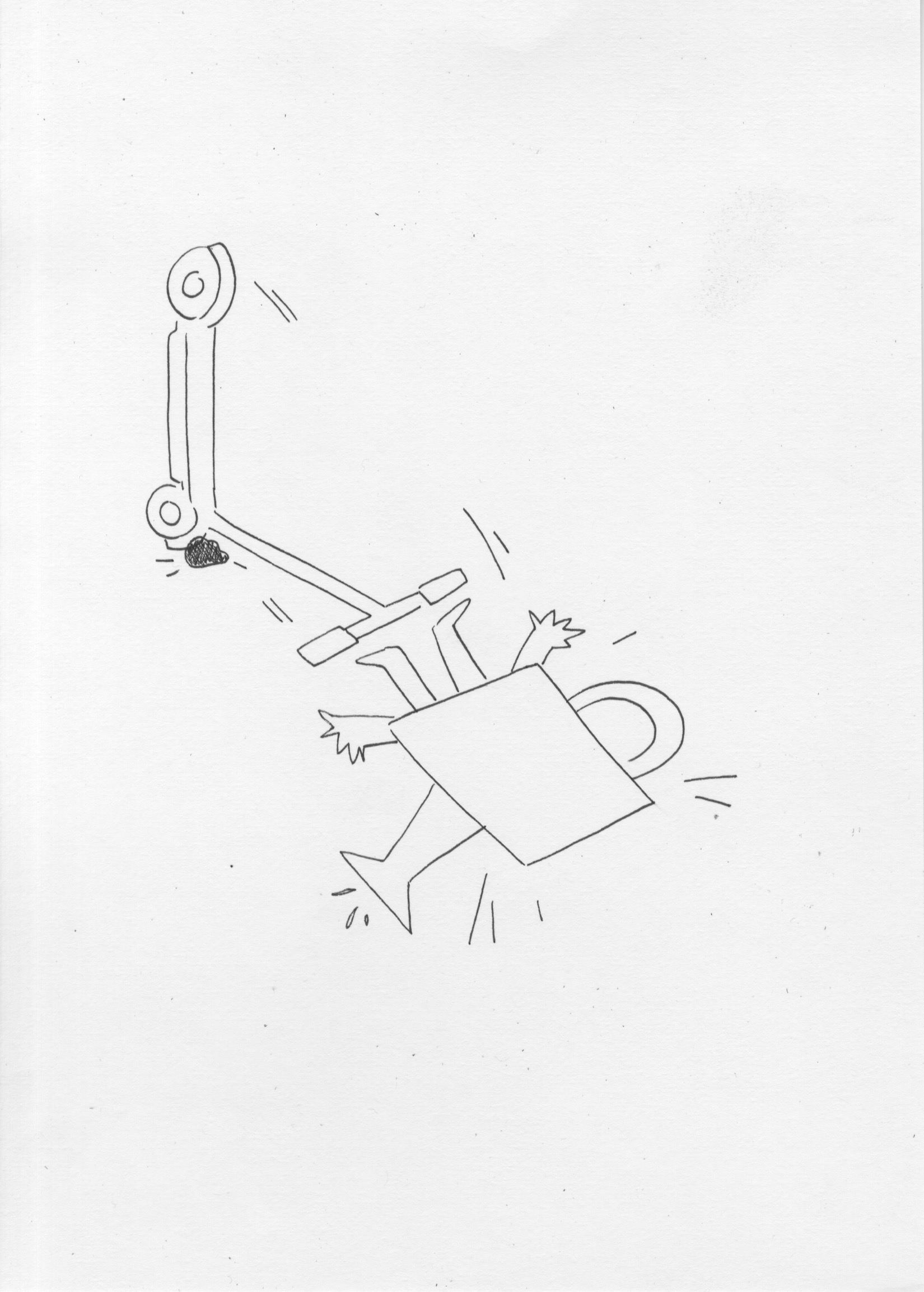 - Je veux conduire des voitures et regarder la télé- page 11