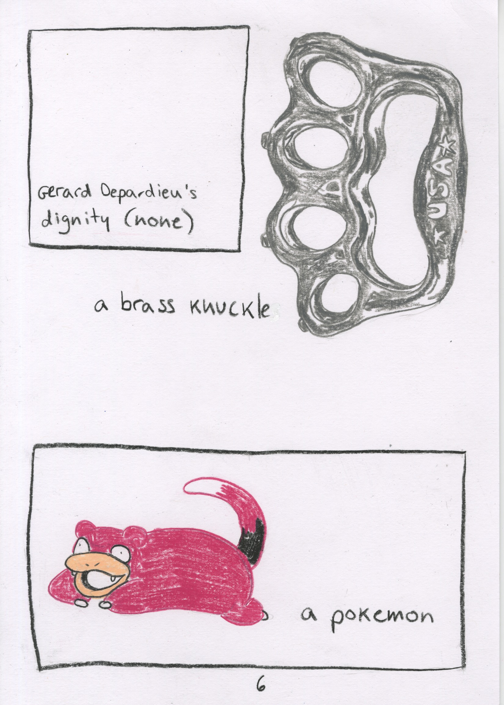 - What's in My Bag- page 7