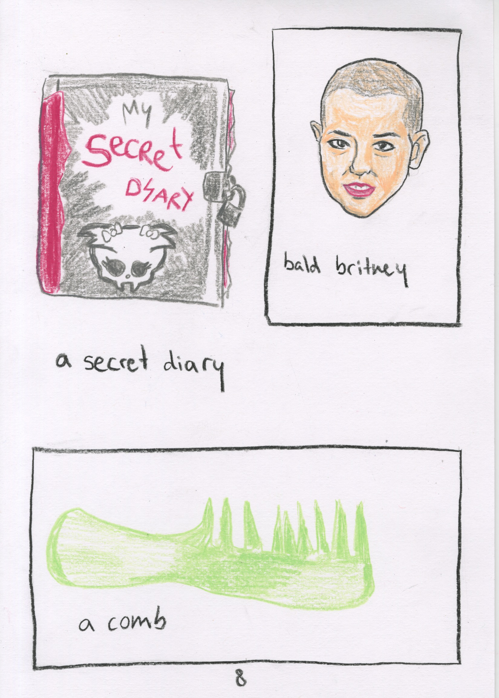 - What's in My Bag- page 9