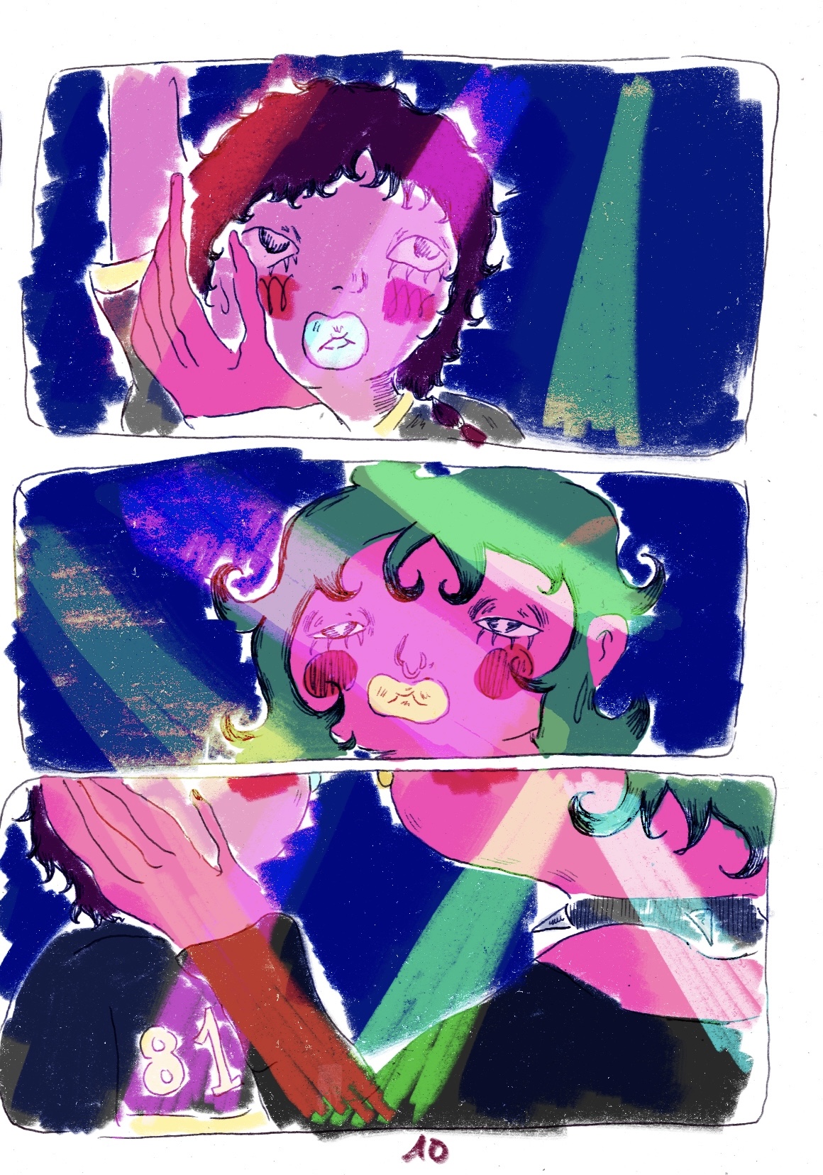 - It's a match &#128105;‍❤️‍&#128139;‍&#128105;- page 11