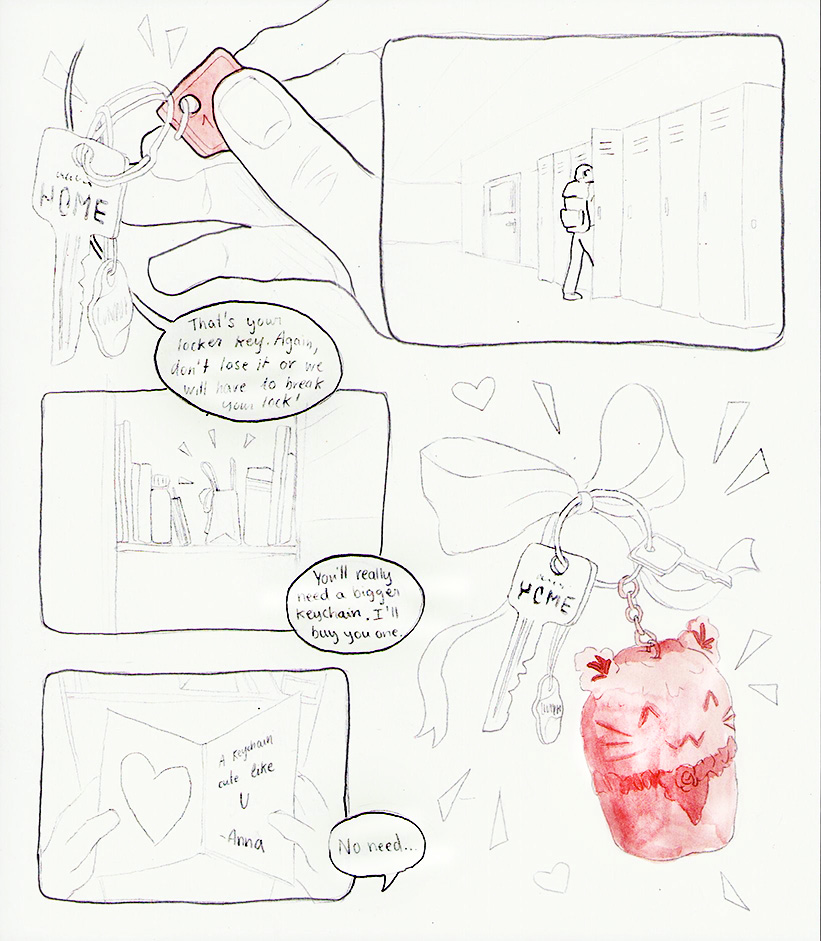 - Life is key- page 4