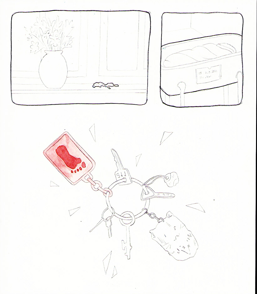 - Life is key- page 10