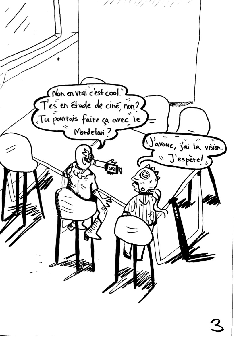 - T'as dit quoi là ?- page 4