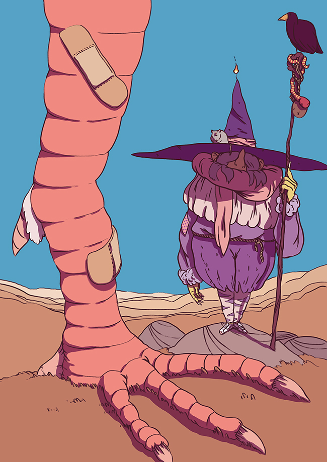 - Des illustrations- page 9