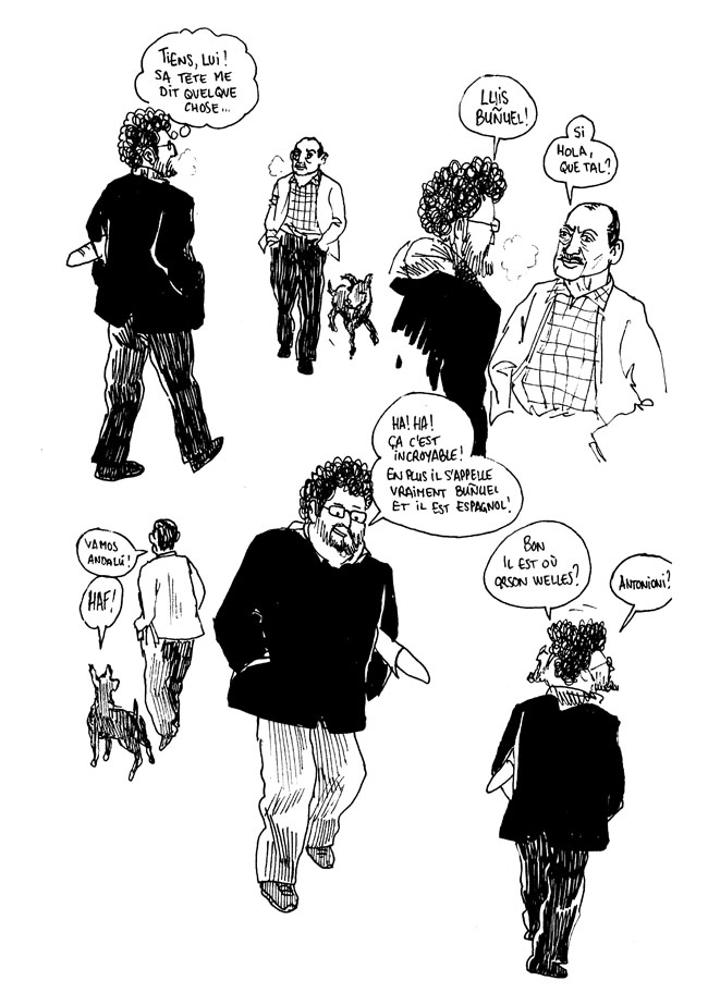 - N'importe comment, du cinéma- page 31