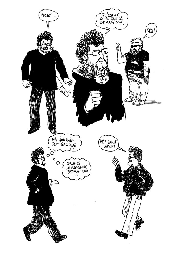 - N'importe comment, du cinéma- page 32