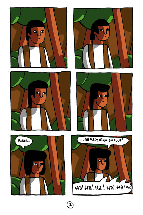 - La Source Magique- page 2