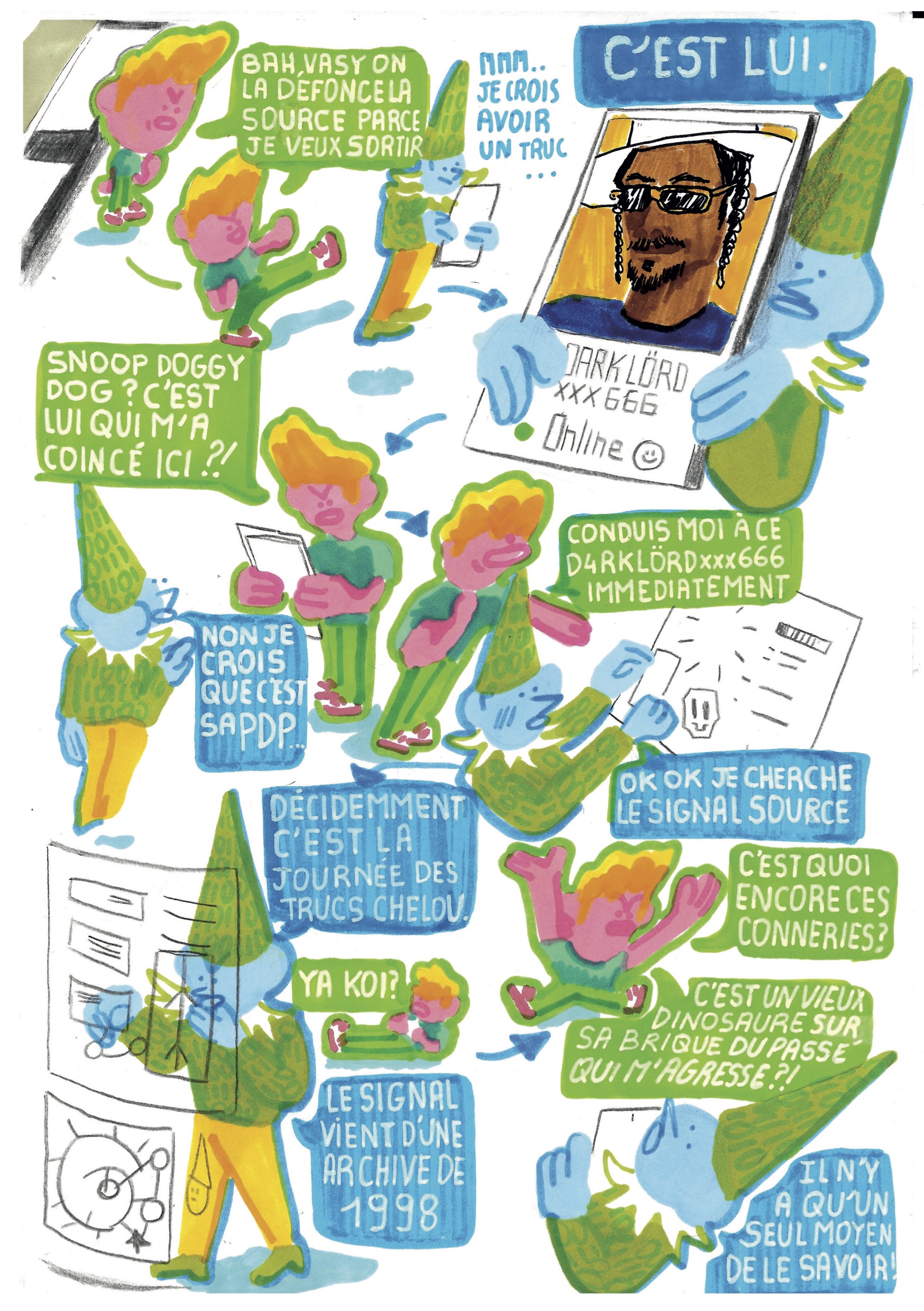 - Remember the Time- page 11