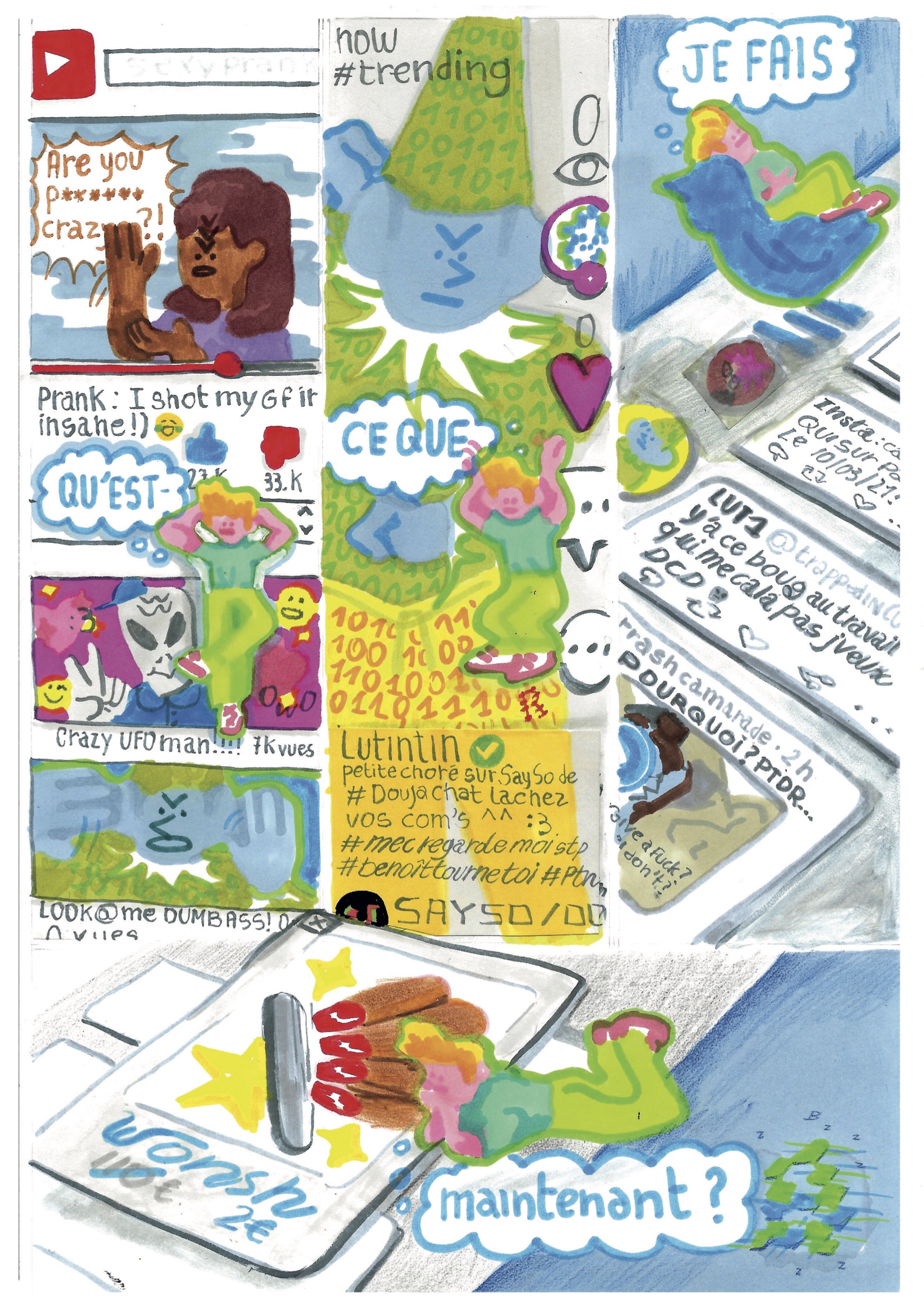 - Remember the Time- page 8