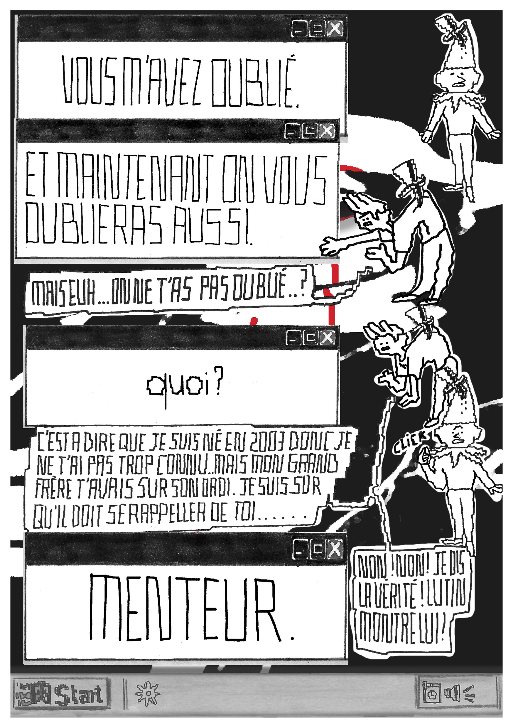 - Remember the Time- page 29