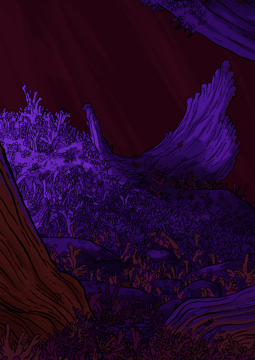 - Stigma Chapitre 17 : les abysses- page 44