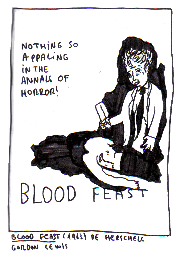 - Stupid horror show- page 1