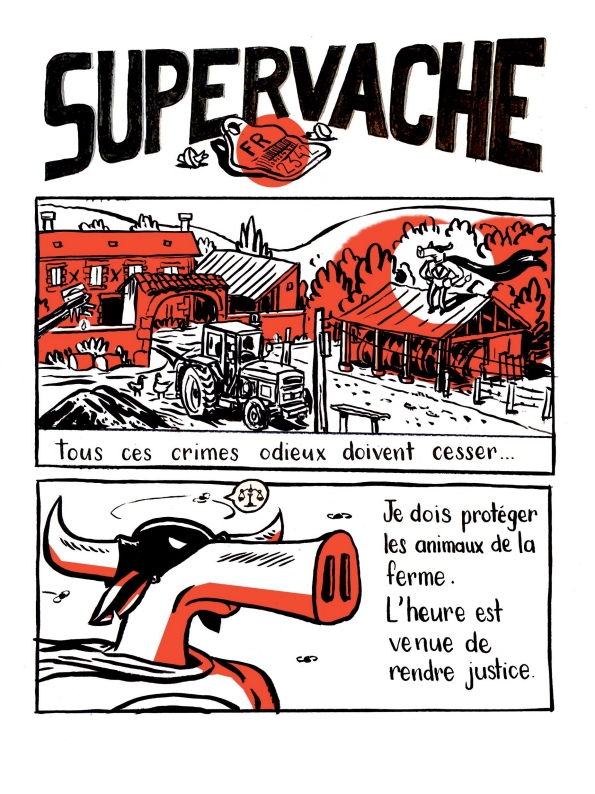 - SUPER-ZÉROS- page 1