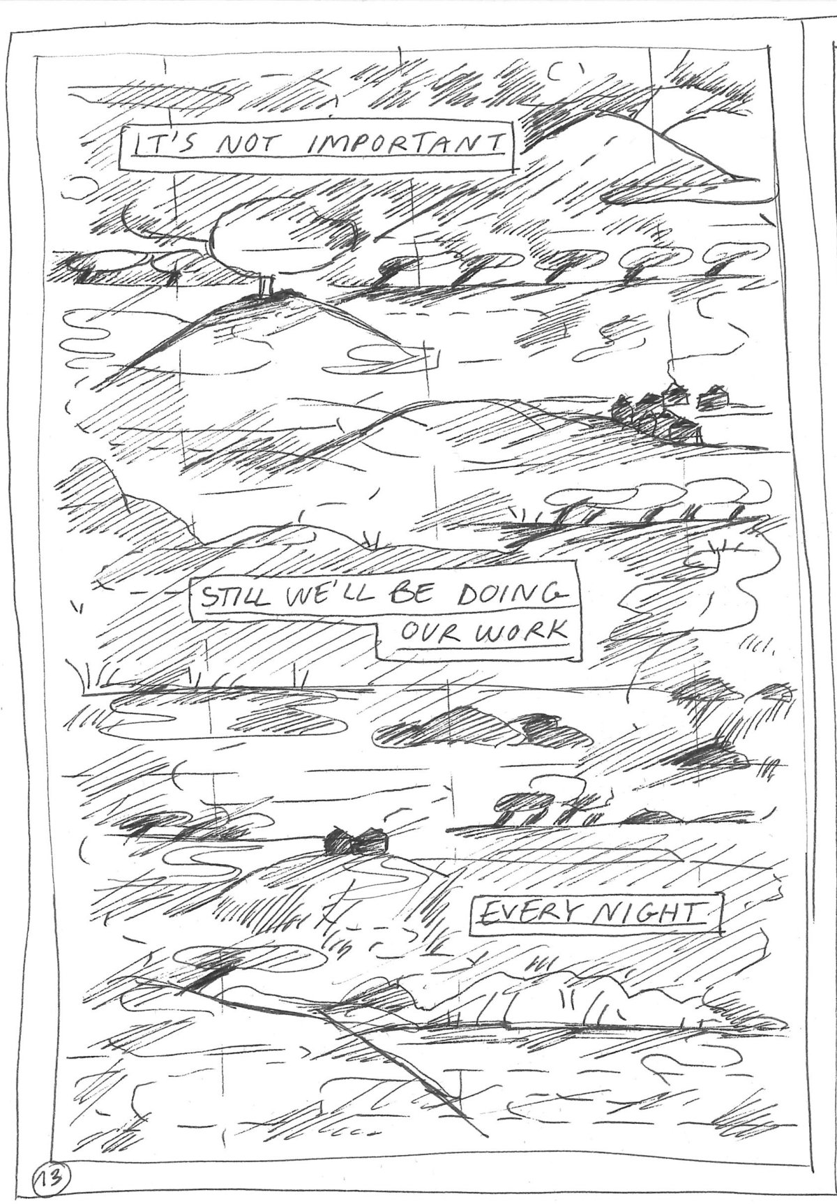 - Every Night- page 13