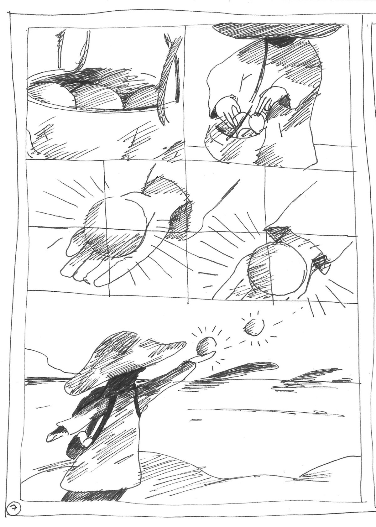 - Every Night- page 7