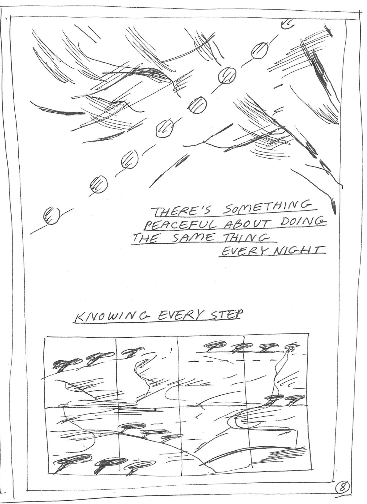 - Every Night- page 8