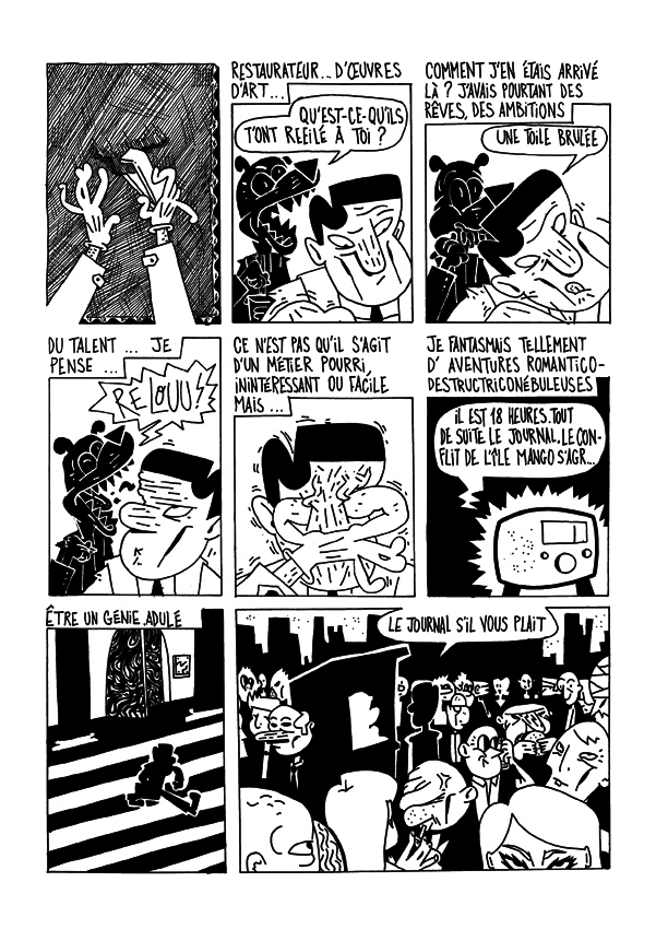 - Le Tableau- page 8