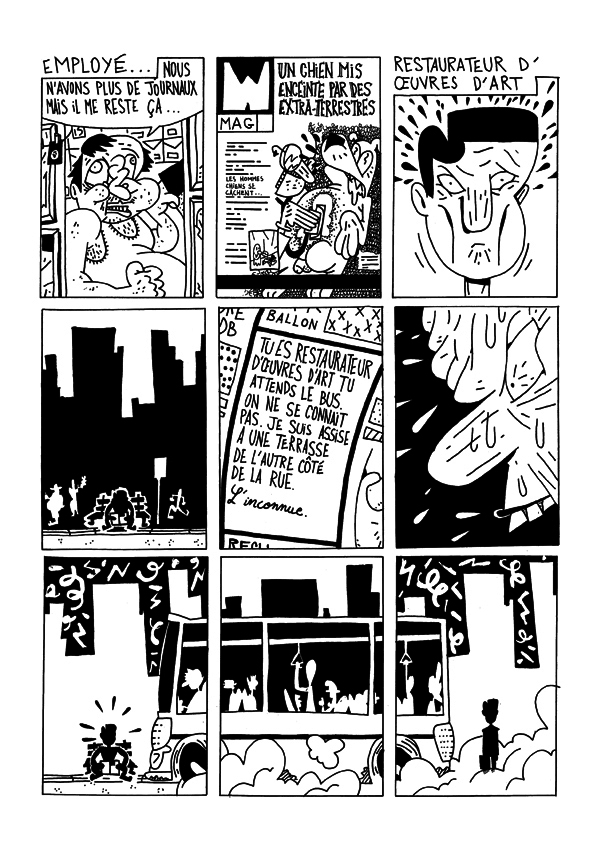 - Le Tableau- page 9