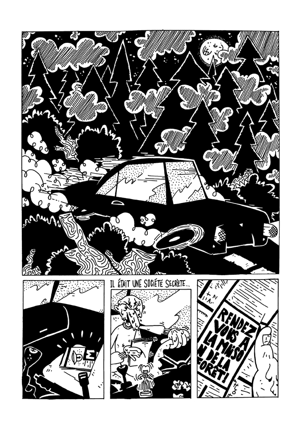 - Le Tableau- page 1