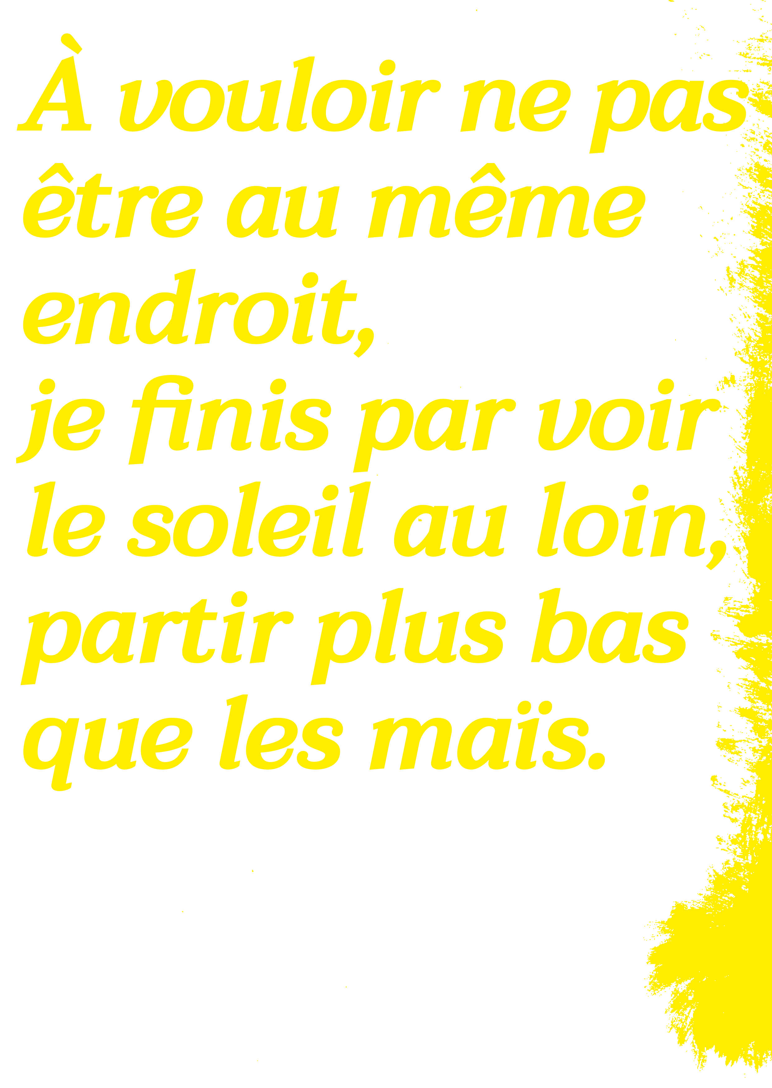 - La course/ Flashback- page 14