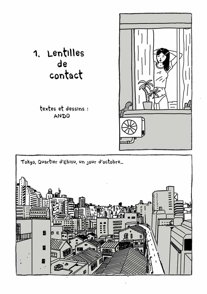 - TARÔ SAKAÏ- page 1