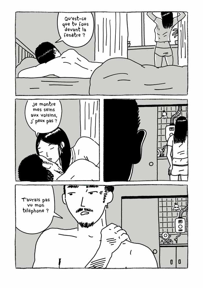 - TARÔ SAKAÏ- page 2