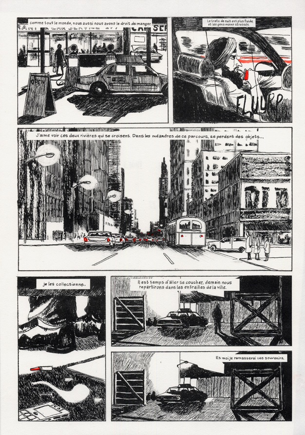 - Petite histoire de taxi- page 3