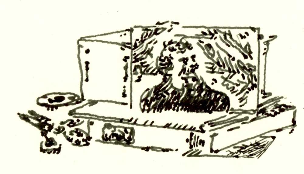 - un poumon, le dessin- page 30