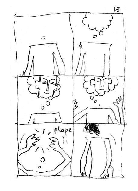 - L'homme qui cherchait sa tête #4- page 10