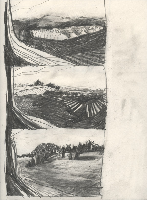 - france vue du tgv- page 8