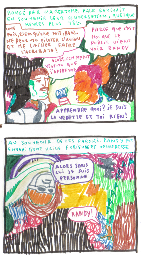 - The burning- page 11