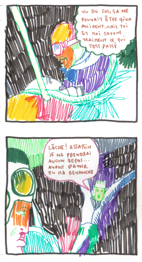 - The burning- page 12