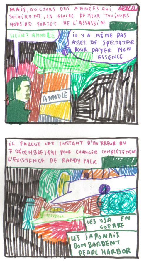 - The burning- page 14