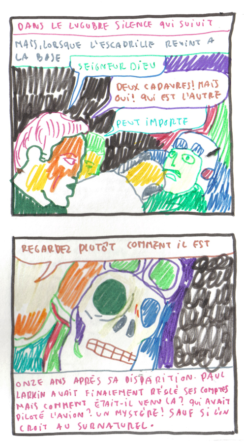 - The burning- page 17