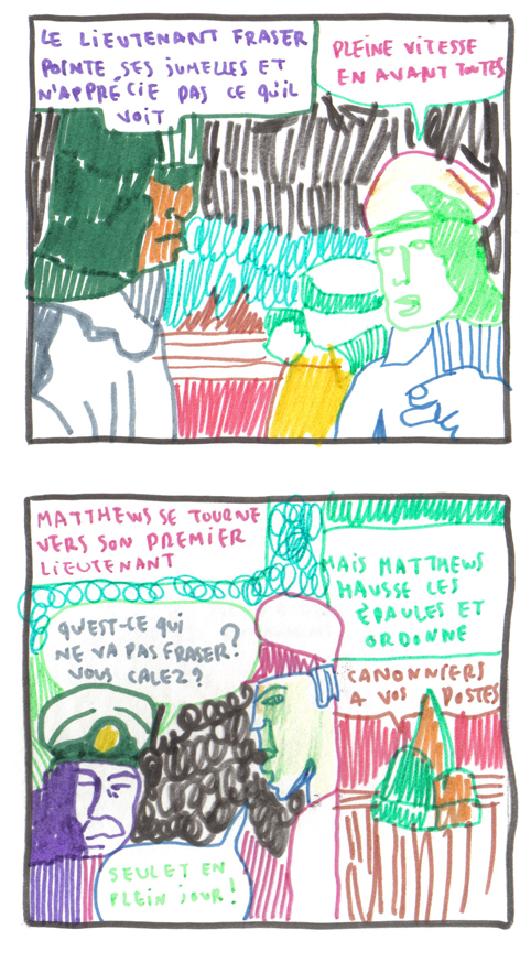 - The burning- page 20